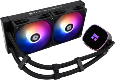 Система жидкостного охлаждения для процессора Thermalright Frozen Horizon 240 ARGB V2 (черный) 
