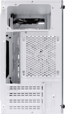Корпус 1stPlayer FireBase X1-WH-3F1-W 