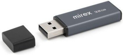 Mirex Stiff Gray 32GB 13600-FMUSTG32 