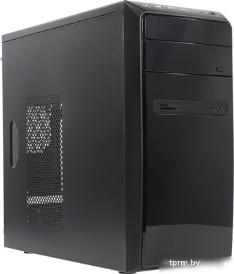 Корпус Powerman ES-726BK 450W 