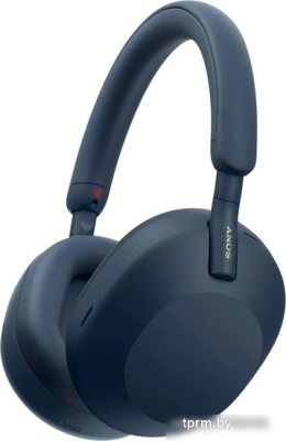 Наушники Sony WH-1000XM5 (темно-синий) 