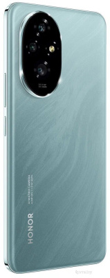 Смартфон HONOR 200 8GB/256GB международная версия (изумрудно-зеленый) 