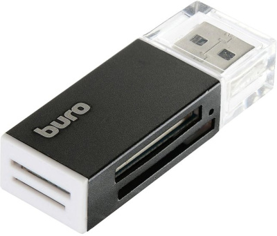 Карт-ридер Buro BU-CR-3104 