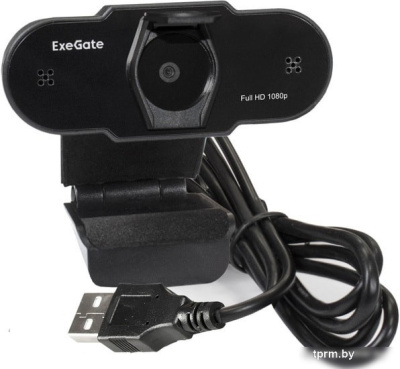 Веб-камера ExeGate BlackView C615 FullHD 