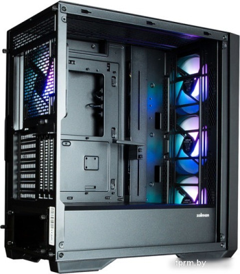 Корпус Zalman Z9 Iceberg MS (черный) 