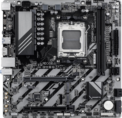 Материнская плата Gigabyte B840M D2H 