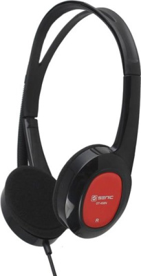 Наушники Senicc ST-458N (черный) 