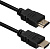 Кабель ACD ACD-DHHM1-10B HDMI - HDMI (1 м, черный) 
