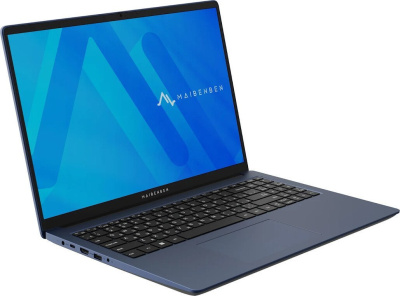Ноутбук Maibenben Medio M675 M6751SF0LURE0 Win 11 Pro 