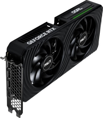 Видеокарта Palit GeForce RTX 5060 Dual OC NE75060S19P1-GB2063D 