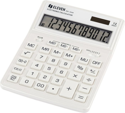 Eleven SDC-444X-WH (белый) 