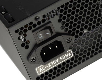 Блок питания Accord ACC-600W-NP 