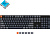 Клавиатура Keychron K5 SE RGB K5SE-E2-RU (Keychron Low Profile Optical Blue) 