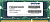 Оперативная память Patriot Signature 8GB DDR3 SO-DIMM PC3-12800 (PSD38G16002S) 