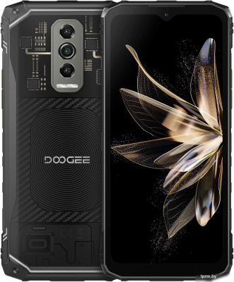 Смартфон Doogee Blade 10 Ultra 8GB/256GB (черный) 