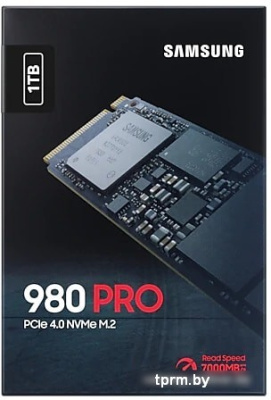 SSD Samsung 980 Pro 1TB MZ-V8P1T0BW 