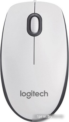 Мышь Logitech M100r (белый) 