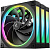 DeepCool FL14R 3 IN 1 R-FL14R-BKAPN3-G 