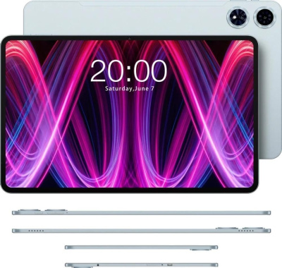 Teclast T60 Plus LTE 6GB/128GB (голубой) 