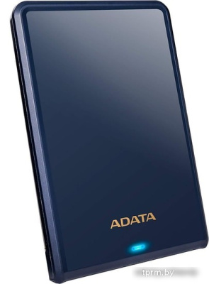 Внешний жесткий диск A-Data HV620S AHV620S-2TU31-CBL 2TB (синий) 