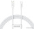 Кабель Baseus Superior Series Fast Charging USB Type-A - USB Type-C (1 м, белый) Кабель Baseus Superior Series Fast Charging USB Type-A - USB Type-C (1 м, белый)