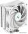 Кулер для процессора DeepCool AK400 WH R-AK400-WHNNMN-G-1 