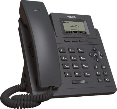 IP-телефон Yealink SIP-T30P (без БП) 