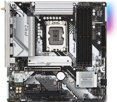 ASRock B760M Pro RS WiFi 