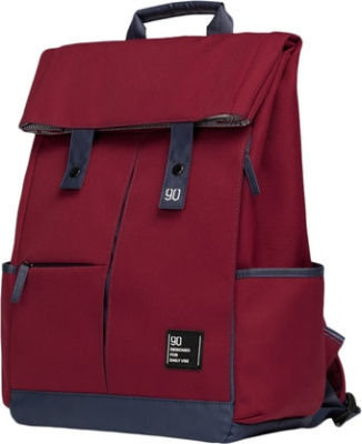 Рюкзак Ninetygo College Leisure (красный)