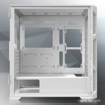 Корпус Raijintek Agos Ultra White MS4 