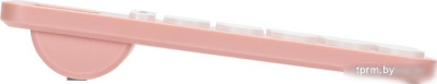 Калькулятор Deli EM124PINK 