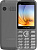 Мобильный телефон Maxvi K15n (серый) 