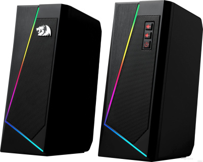 Redragon Anvil (черный) 