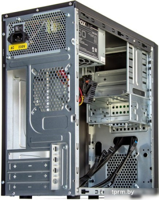 Корпус Foxline FL-628 450W FL-628-FZ450R-U32 