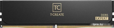 Оперативная память Team T-Create Expert 2x32ГБ DDR5 6400 МГц CTCED564G6400HC34BDC01 
