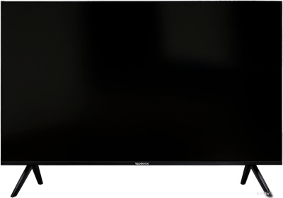 Телевизор Topdevice 55" UHD LED TV (черный) 