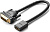 Кабель Ugreen 20118 DVI - HDMI (0.22 м, черный) 