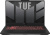 Игровой ноутбук ASUS TUF Gaming A17 FA707RE-HX027 