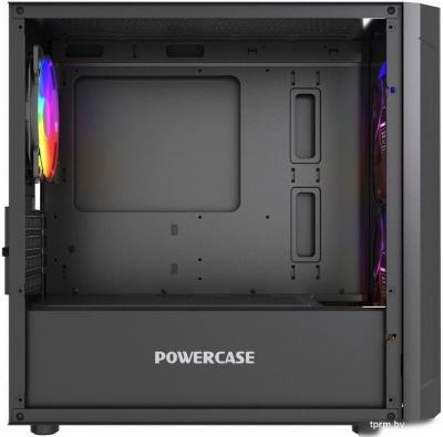 Powercase Mistral Micro D3B ARGB V2 CMMDB-A3-V2 