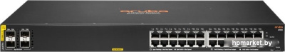 Управляемый коммутатор 3-го уровня Aruba 6100 Series JL677A 