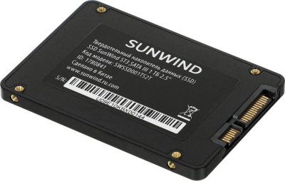 SSD SunWind ST3 SWSSD001TS2T 1TB 