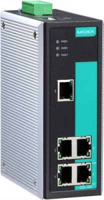 Неуправляемый коммутатор Moxa EDS-305-T