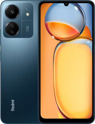 Смартфон Xiaomi Redmi 13C 8GB/256GB с NFC международная версия (темно-синий)