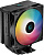 DeepCool AG400 Digital ARGB BK R-AG400-BKADMN-G-1 