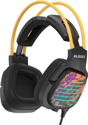 A4Tech Bloody G565 (черный) 