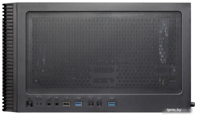 Корпус 1stPlayer Trilobite T3-G ARGB T3-G-BK-4F2(AP) 