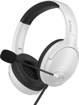 Наушники A4Tech Fstyler FH280U (белый) 