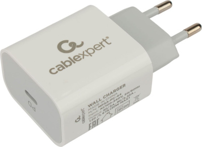 Сетевое зарядное Cablexpert MP3A-PC-44