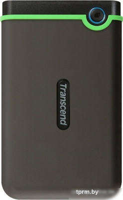 Внешний жесткий диск Transcend StoreJet 25M3 Slim 2TB TS2TSJ25M3S 