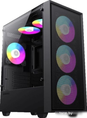 Корпус GameMax Storm (черный) 